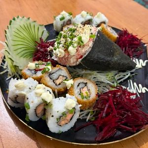 imagem do produto 1 temaki crú 6/6