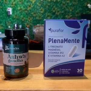 imagem do produto kit Mente Plena 