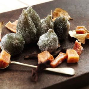 imagem do produto Figo Cristalizado