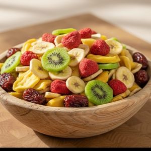 imagem do produto Mix de Frutas Tropicais em Chips