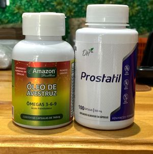 imagem do produto kit Prostatil 