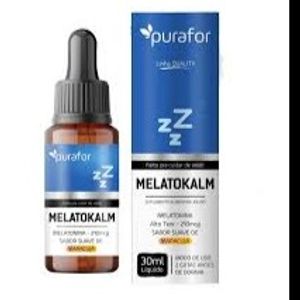 imagem do produto MELATOKALM SUPLEMENTO LiQUIDO COM MELATONINA 210ML