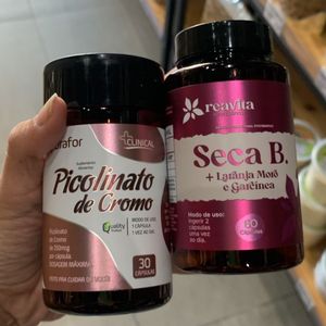 imagem do produto Kit Seca B 