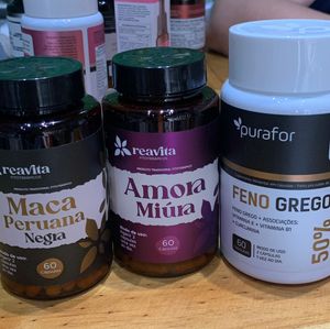 imagem do produto Kit da menopausa 