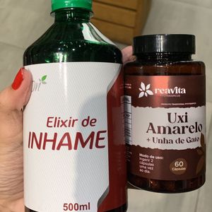 imagem do produto Kit Saúde da Mulher 