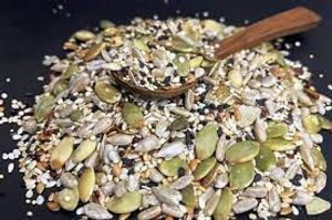 imagem do produto MIX DE SEMENTES 250g