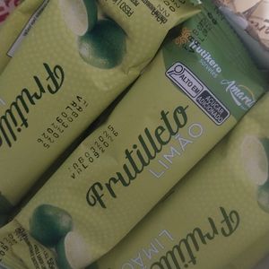 imagem do produto Picolé limão frutulleto