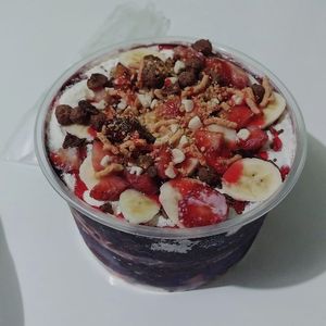 imagem do produto Açaí com sorvete de banana 1l.