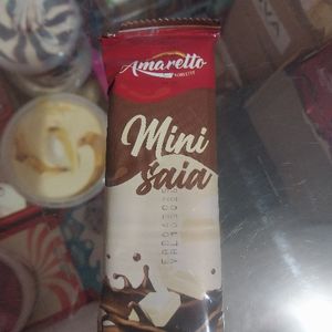 imagem do produto Picolé mine saia Amaretto 