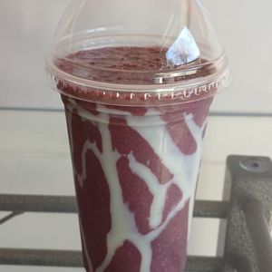 imagem do produto Vitamina de AÇAÍ no copo de 550ml 