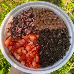 imagem do produto Bandeja com Açaí 