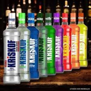 imagem do produto VODKA KRISKOF 