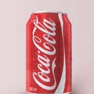 imagem do produto Coca lata 350