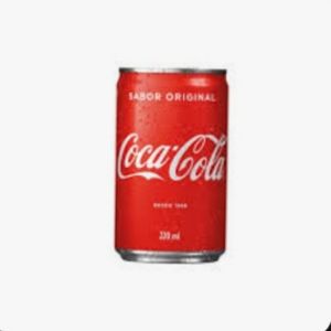 imagem do produto Coca lata 220ML