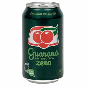 imagem do produto Guarana zero lata