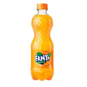 imagem do produto Fanta laranja 600ml