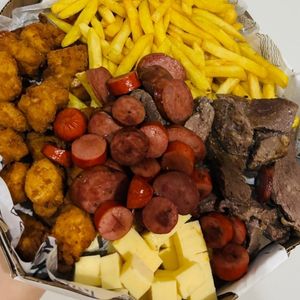 imagem do produto Porção RC Picadão