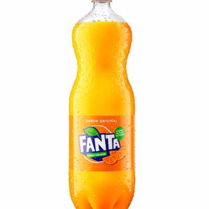 imagem do produto Fanta laranja 2 litros