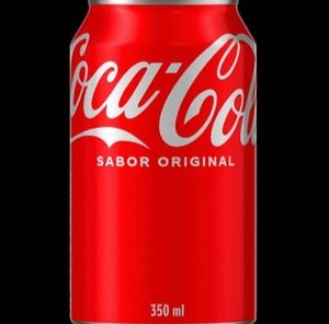 imagem do produto Refri lata coca-cola