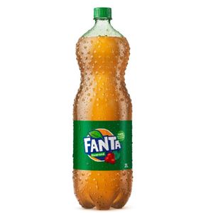 imagem do produto Fanta guarana 2litros