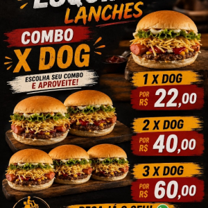 imagem do produto x-dog