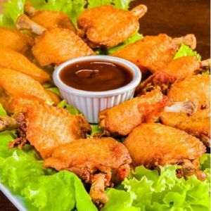 imagem do produto TULIPAS DE FRANGO FRITA