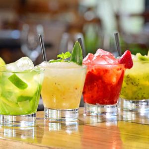 imagem do produto CAIPIFRUTA VODKA