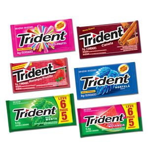 imagem do produto TRIDENT 