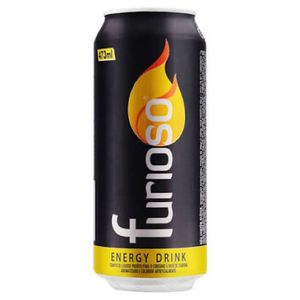 imagem do produto ENERGÉTICO FURIOSO 473ML