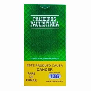 imagem do produto PALHEIRO PAULISTINHA MENTA 