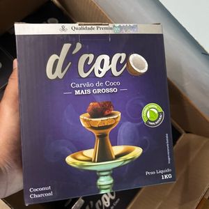 imagem do produto CARVÃO DCOCO 