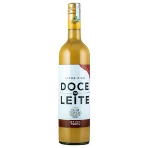 imagem do produto LICOR DOM TAPPARO DOCE DE LEITE 750ML