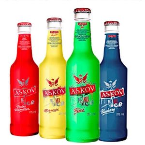 imagem do produto COQUETEL ASKOV ICE 275ML 