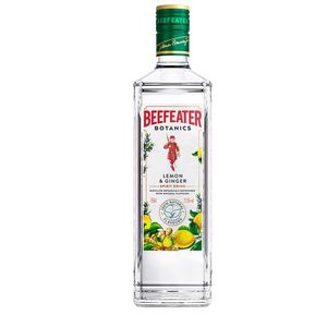 imagem do produto GIN BEEFEATER LEMON & GINGER 700ML