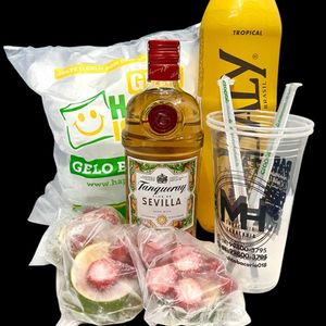 imagem do produto COMBO GIN TANQUERAY SEVILLA