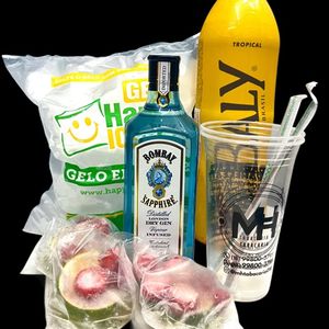 imagem do produto COMBO GIN BOMBAY SAPPHIRE 