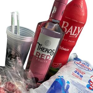 imagem do produto COMBO GIN THEROS