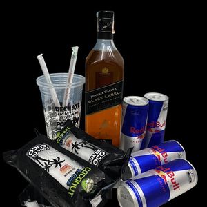 imagem do produto COMBO BLACK LABEL 1L