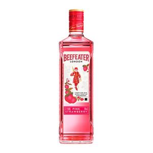 imagem do produto GIN BEEFEATER PINK STRAWBERRY 700ML