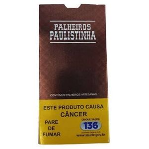 imagem do produto PALHEIRO PAULISTINHA TRADICIONAL 