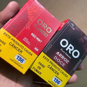 imagem do produto ESSÊNCIA ORO 50G