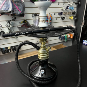 imagem do produto KIT NARGUILE EMPIRE DOURADO