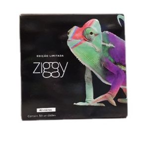 imagem do produto PACK ALUMÍNIO ZIGGY 50F