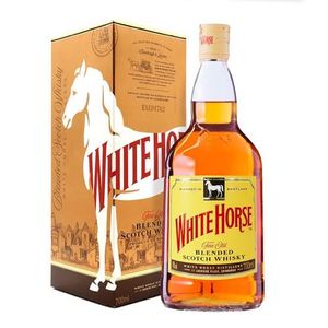 imagem do produto WHISKY WHITE HORSE 500ML