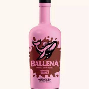 imagem do produto Licor Ballena Chocolate Caramelo 750ml