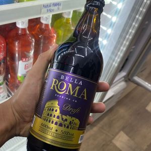 imagem do produto CHOPP DE VINHO BELLA ROMA 600ML