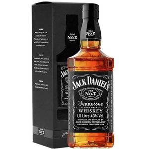 imagem do produto Whisky Jack Daniel's 1000 ml