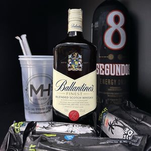imagem do produto COMBO BALLANTINES 750