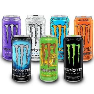 imagem do produto ENERGÉTICO MONSTER 473ML