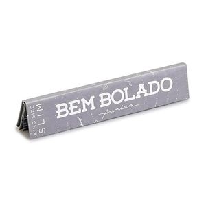 imagem do produto SEDA BEM BOLADO PREMIUM KING SIZE SLIM